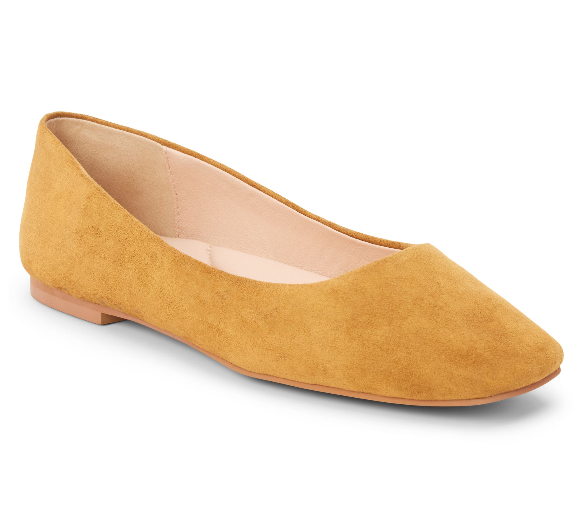 Matisse Phillip Leather Ballet Flat