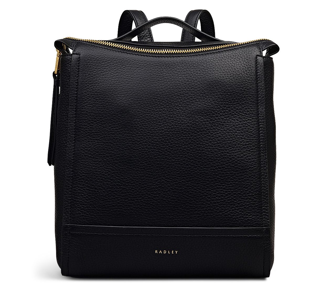 RADLEY London Oak Street Small Zip Leather Backpack