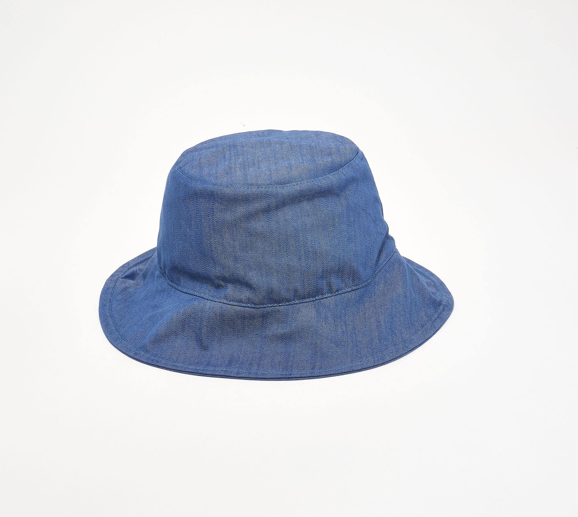 Sprigs Lightweight Denim Bucket Hat