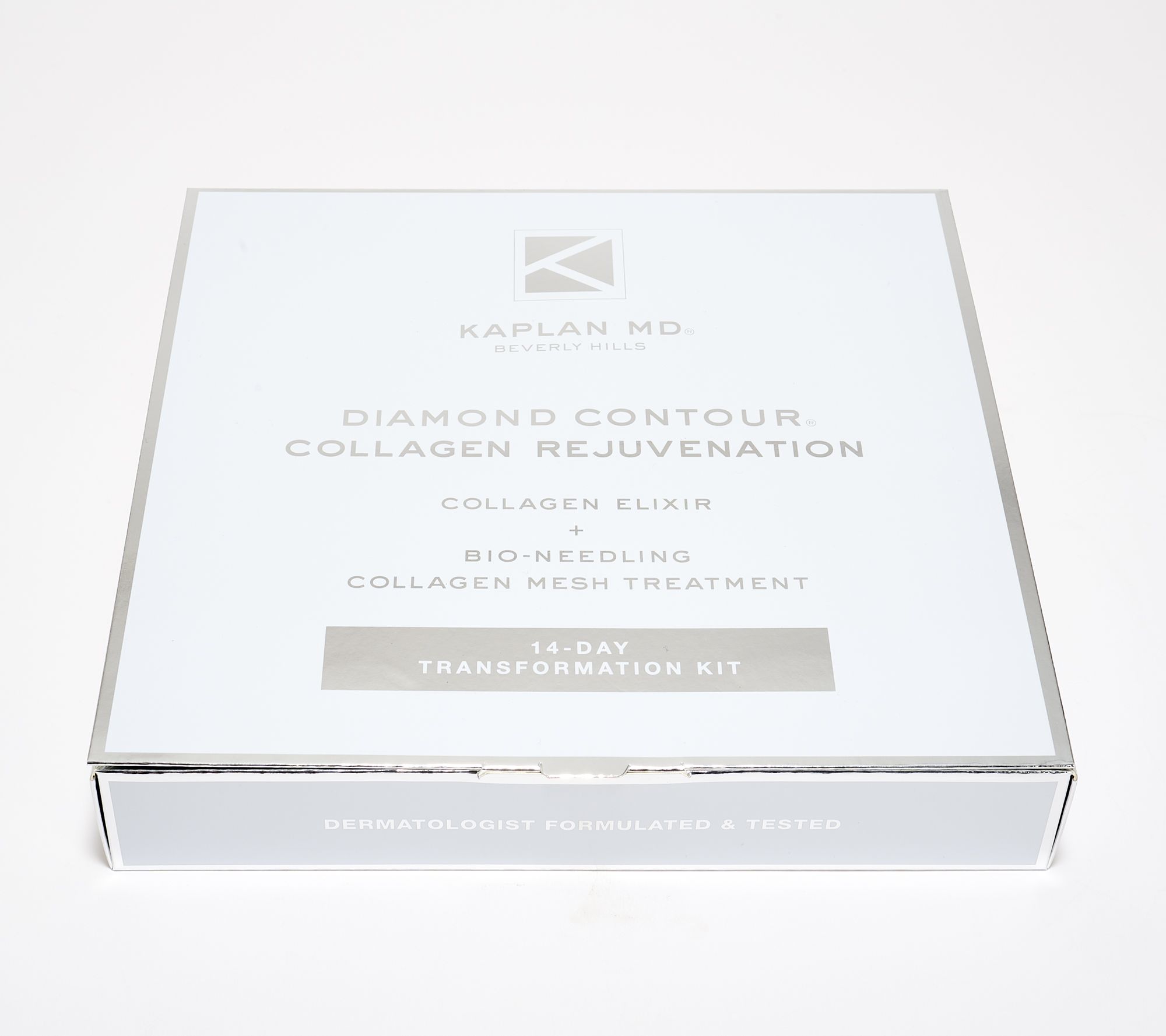 KAPLAN MD Diamond Contour Collagen Rejuvenation 14 Day Kit