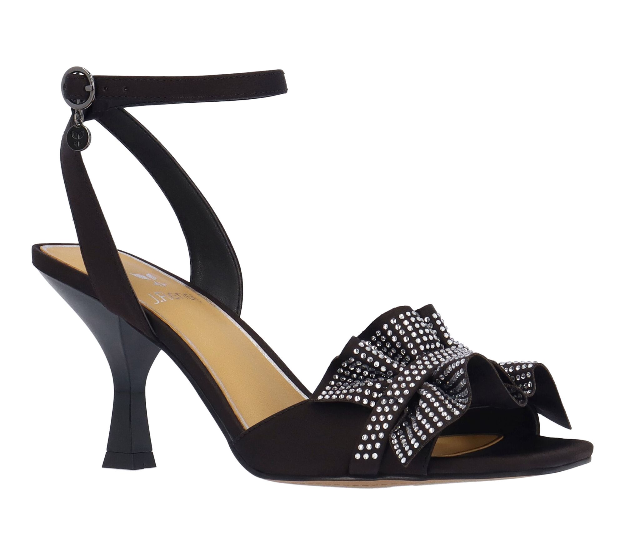 J. Renee' Dress Sandal - Almita Satin