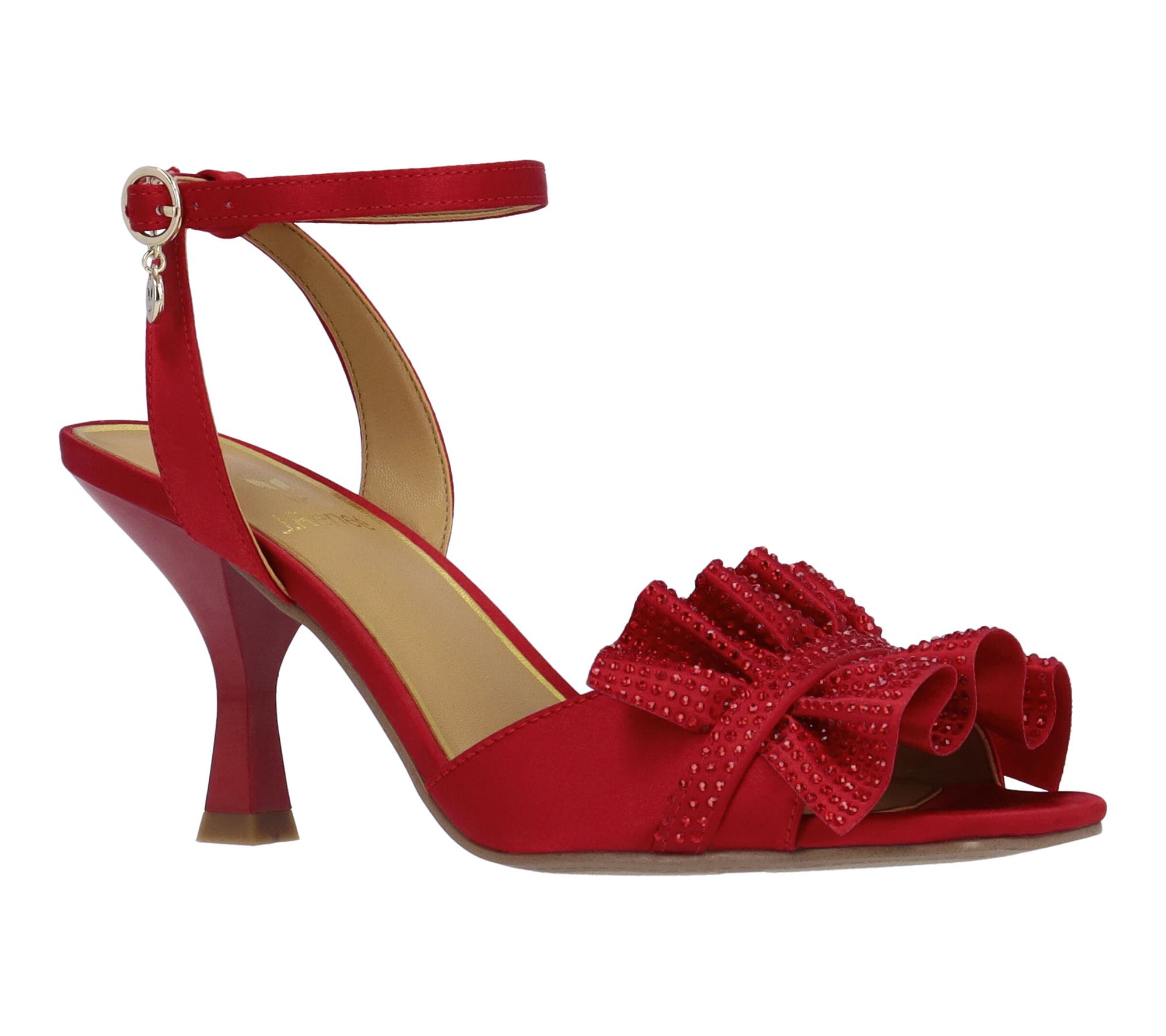 J. Renee' Dress Sandal - Almita Satin