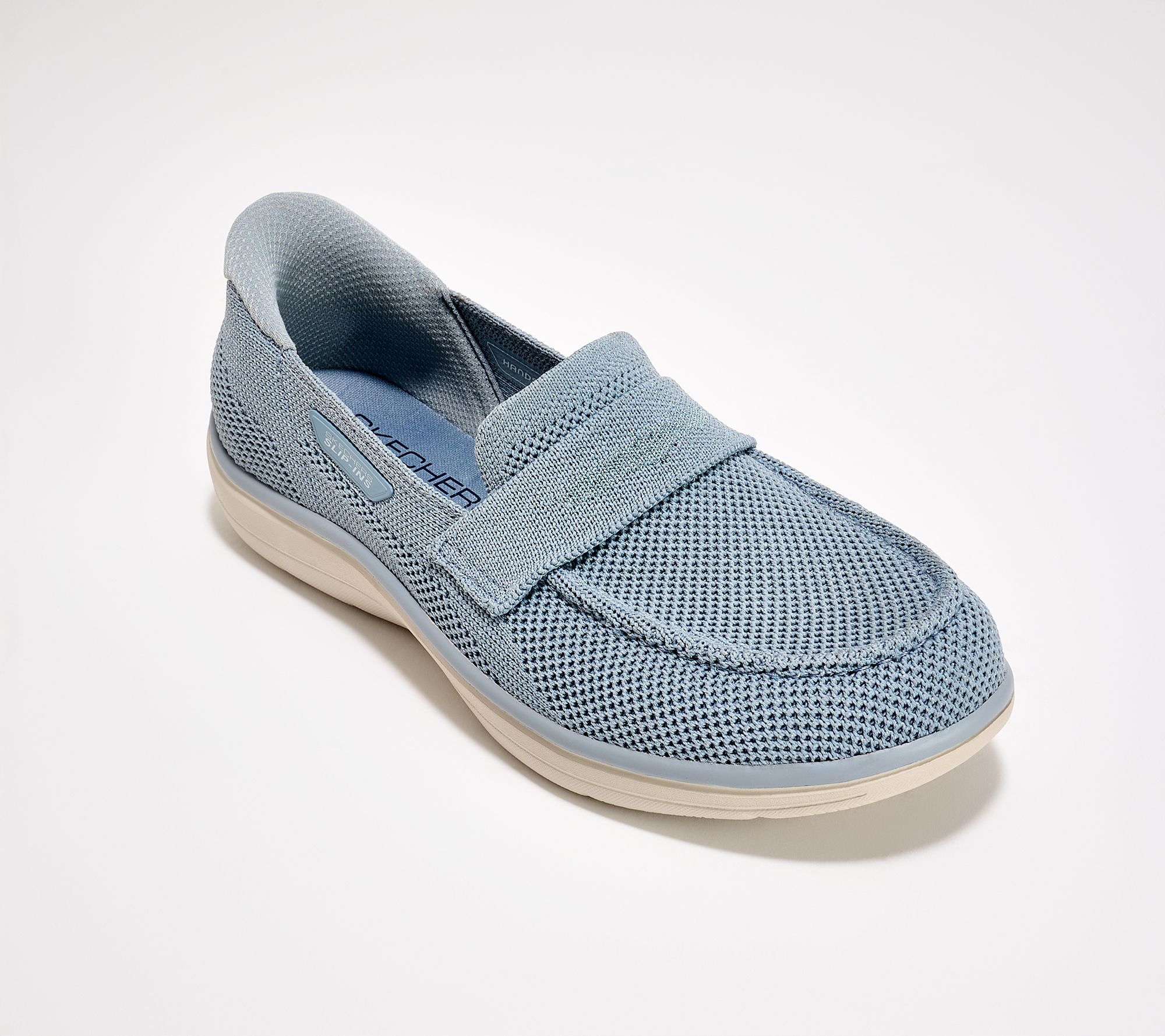 "As Is" Skechers Slip- ins On the GO Flex Radiant Loafers Bonnie