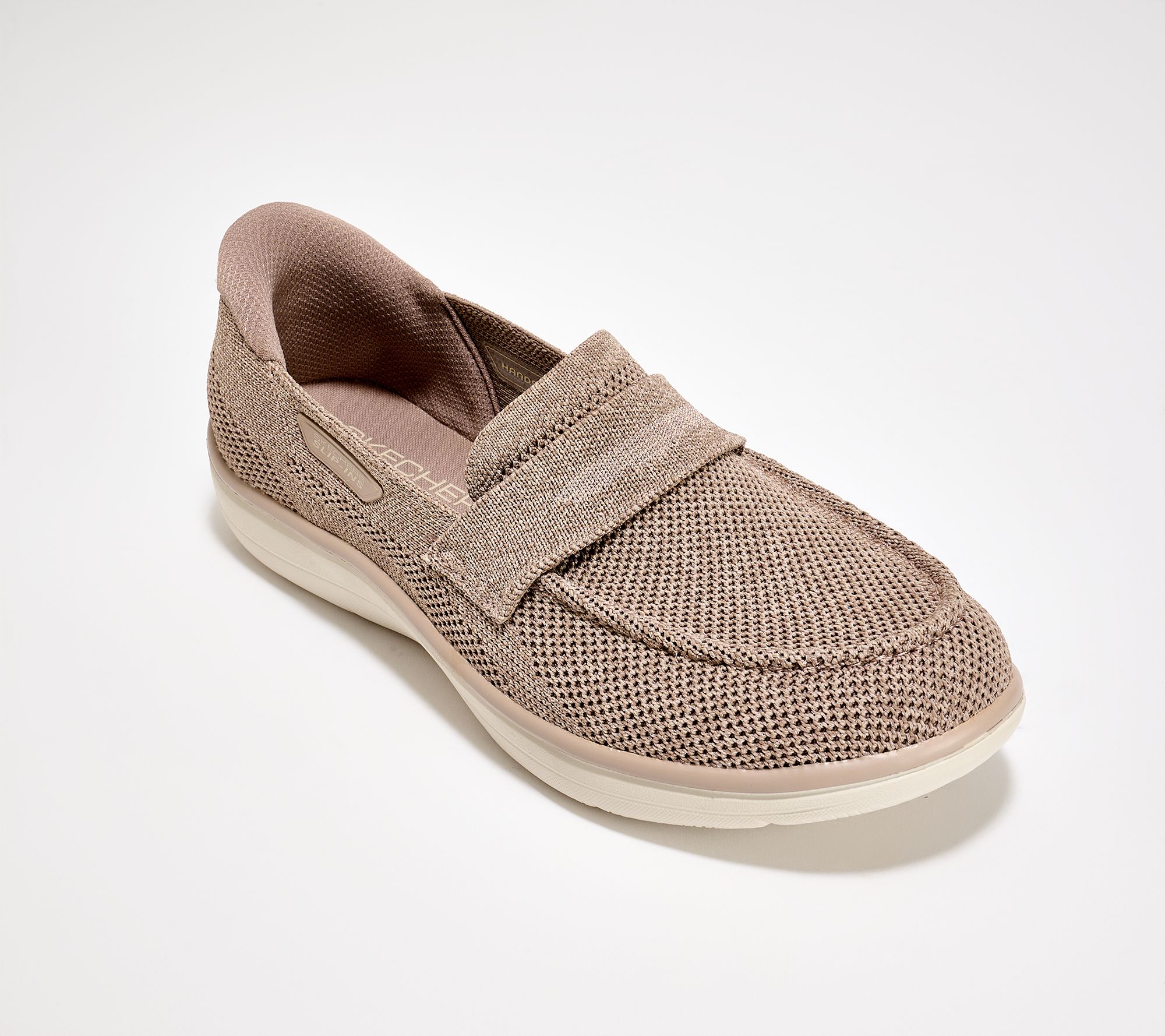"As Is" Skechers Slip- ins On the GO Flex Radiant Loafers Bonnie