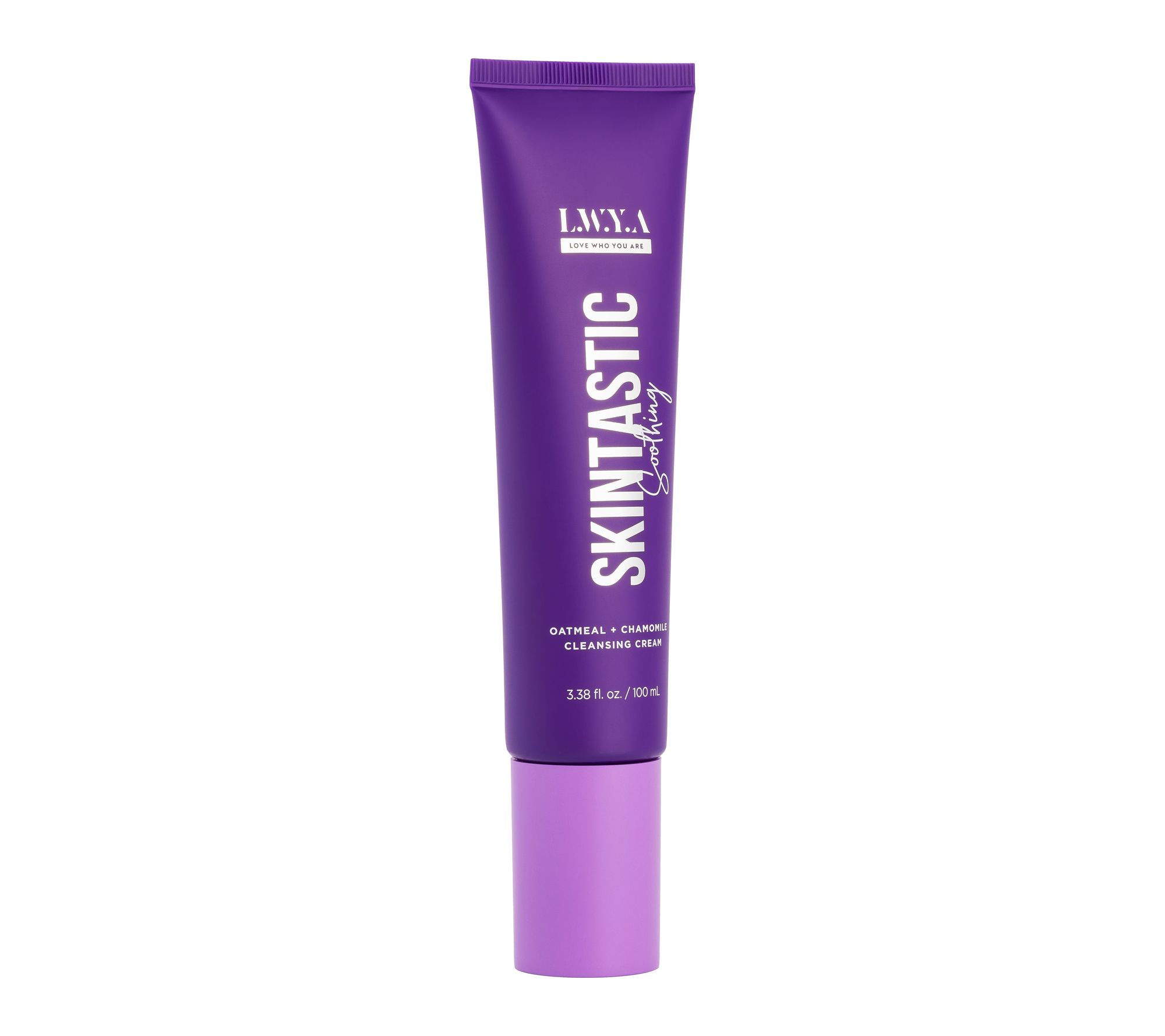 LWYA by Kim Gravel SKINTASTIC Soothing Cleansing Cream