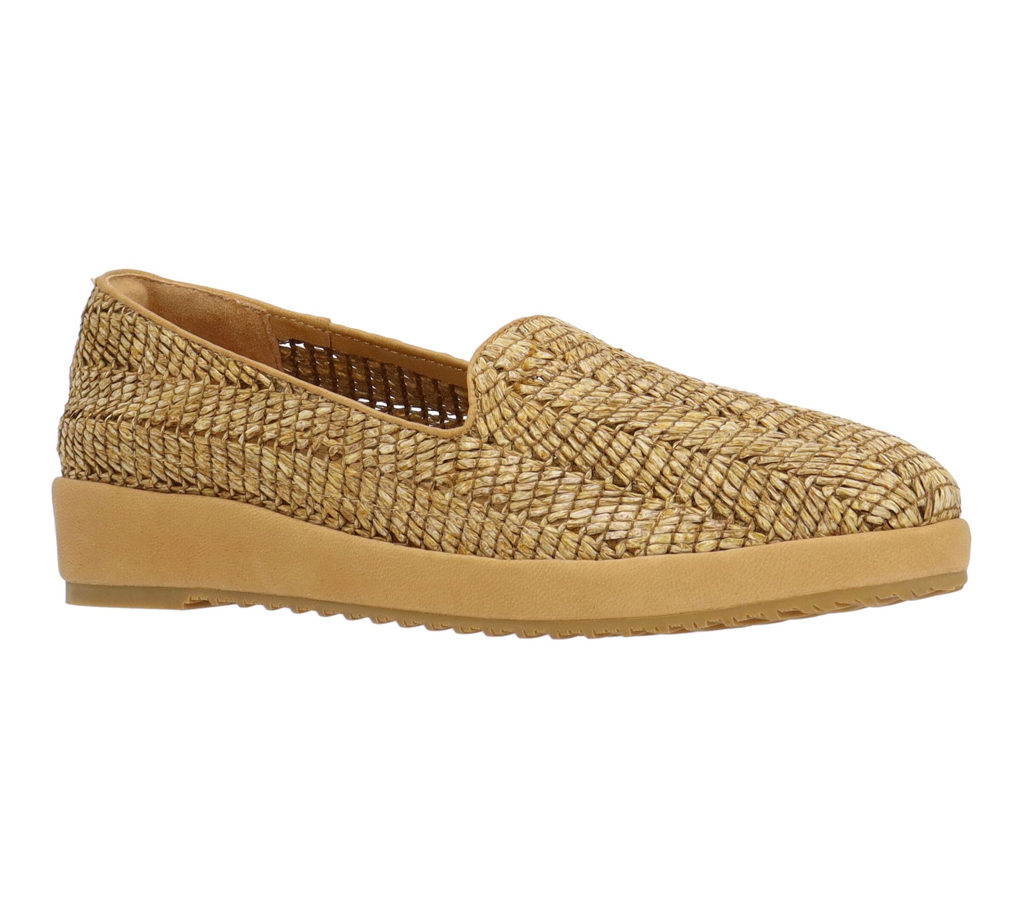 L'Amour Des Pieds Loafer - Carlow Woven