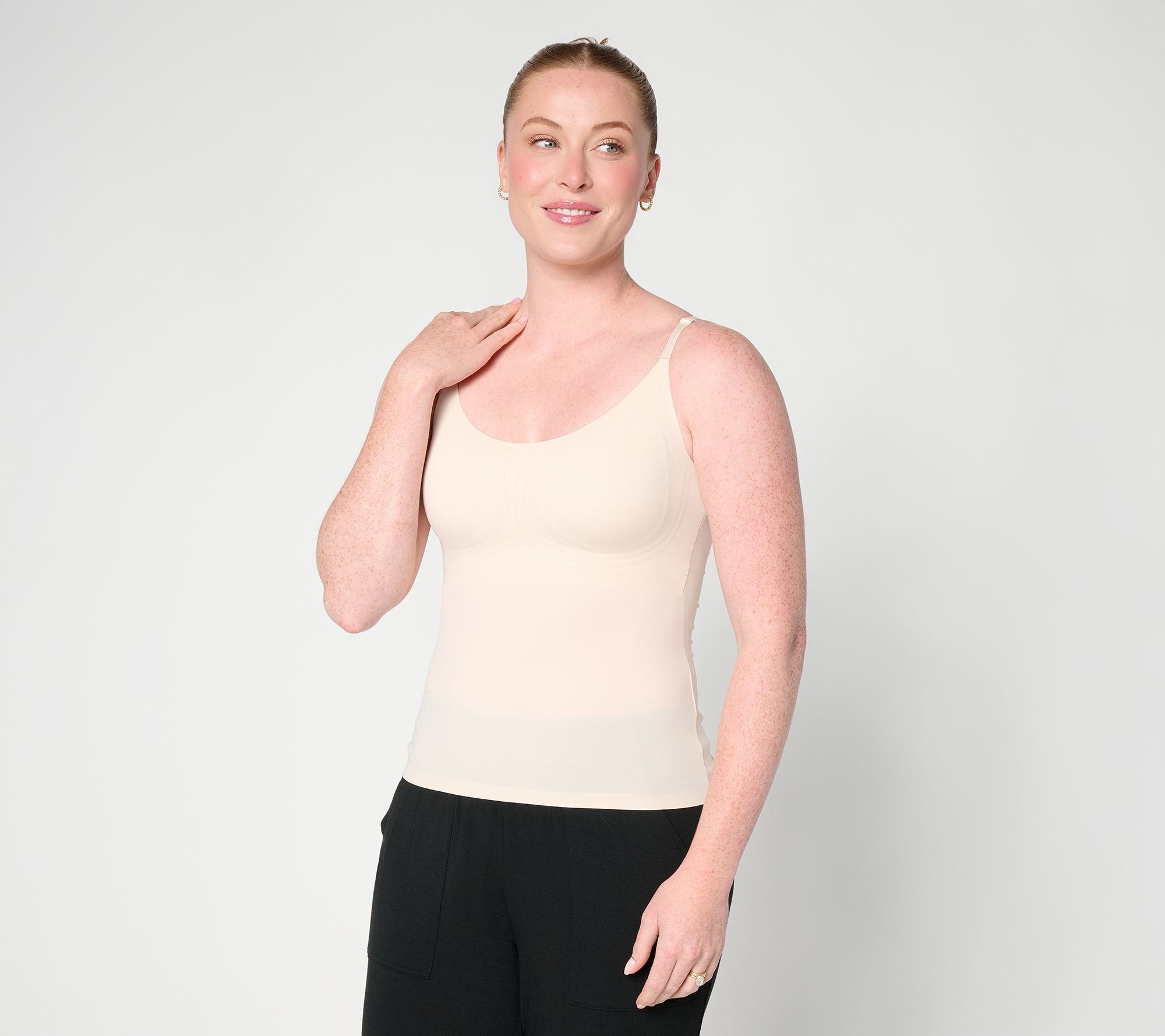 Anybody Intimates Full Back Smoothing Tank