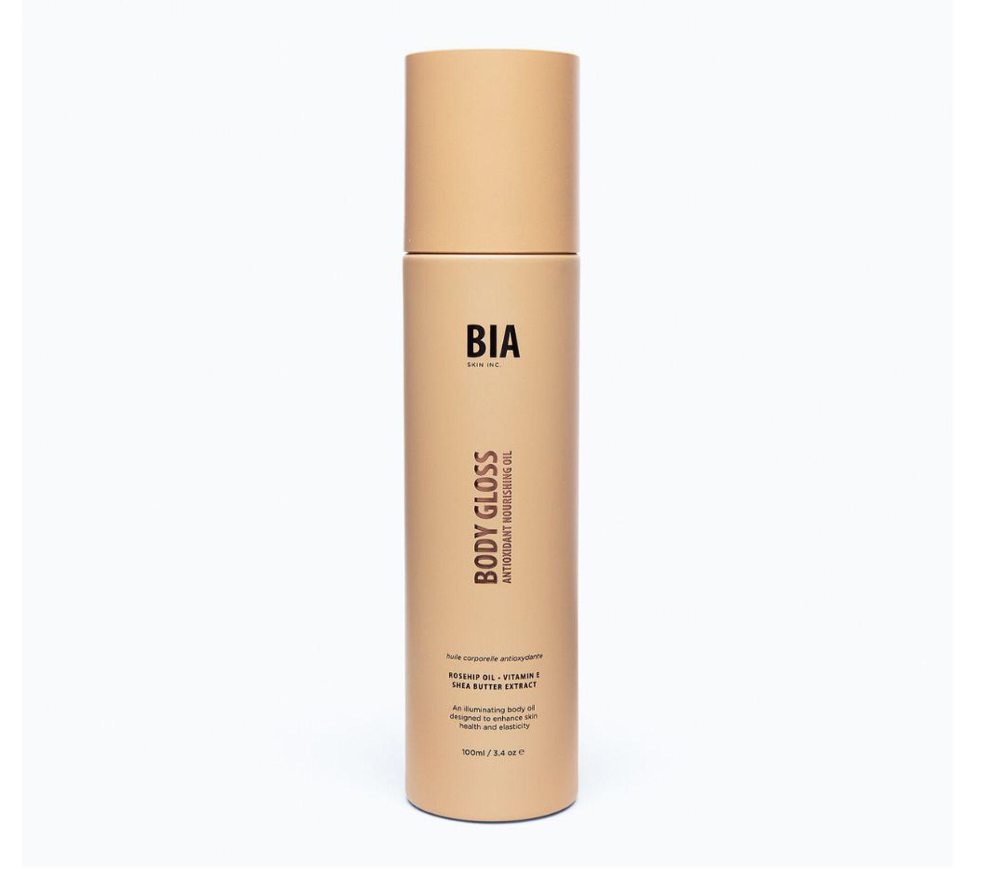 BIA Bare It All Body Gloss Nourishing Oil