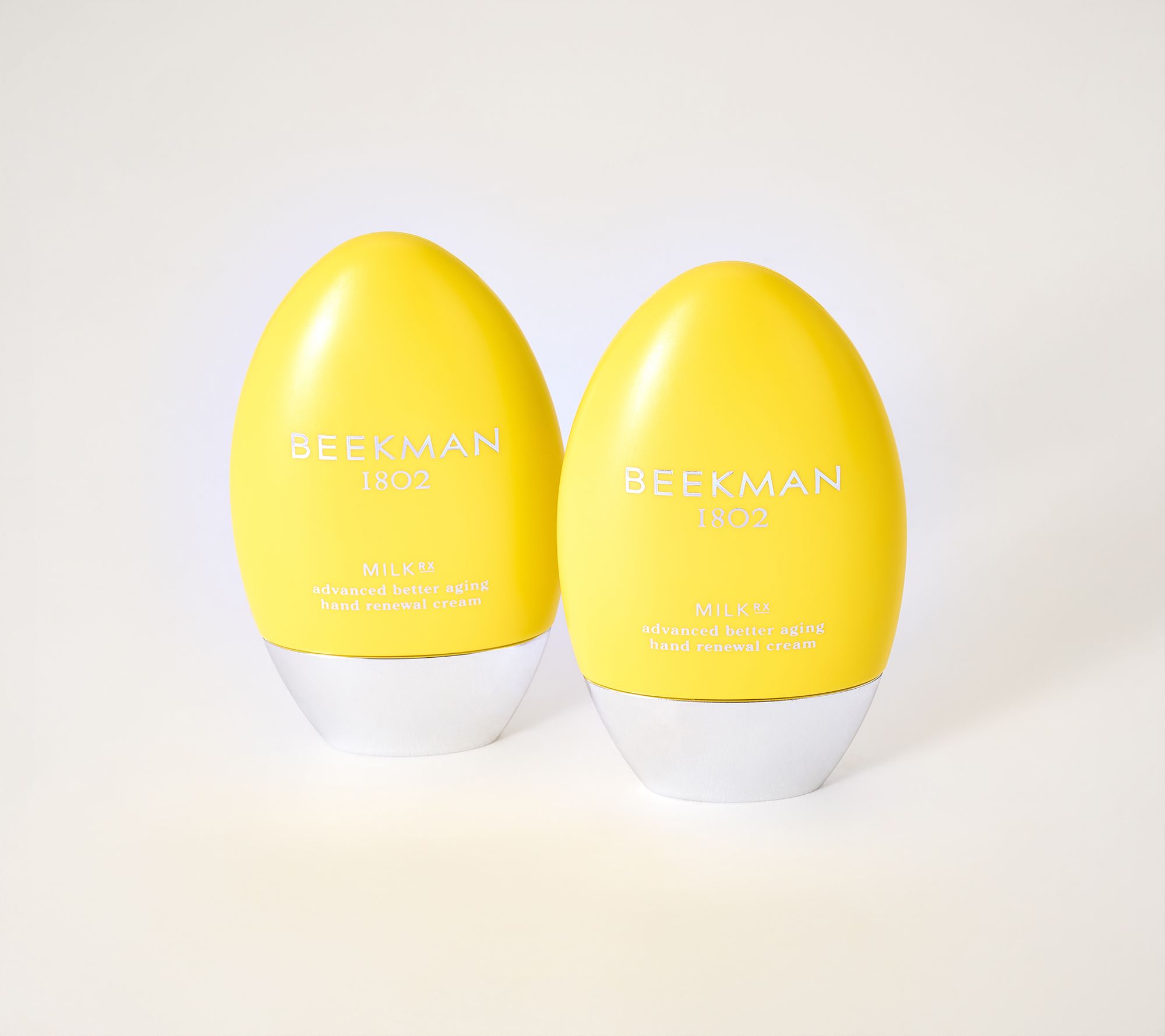 Beekman 1802 Milk RX 2oz Hand Treatment Duo