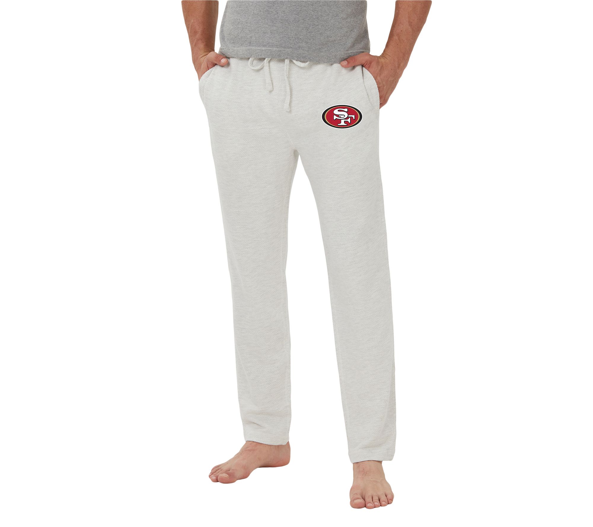  NFL Officially Licensed Men's Reyes Knit Jacquard Pant