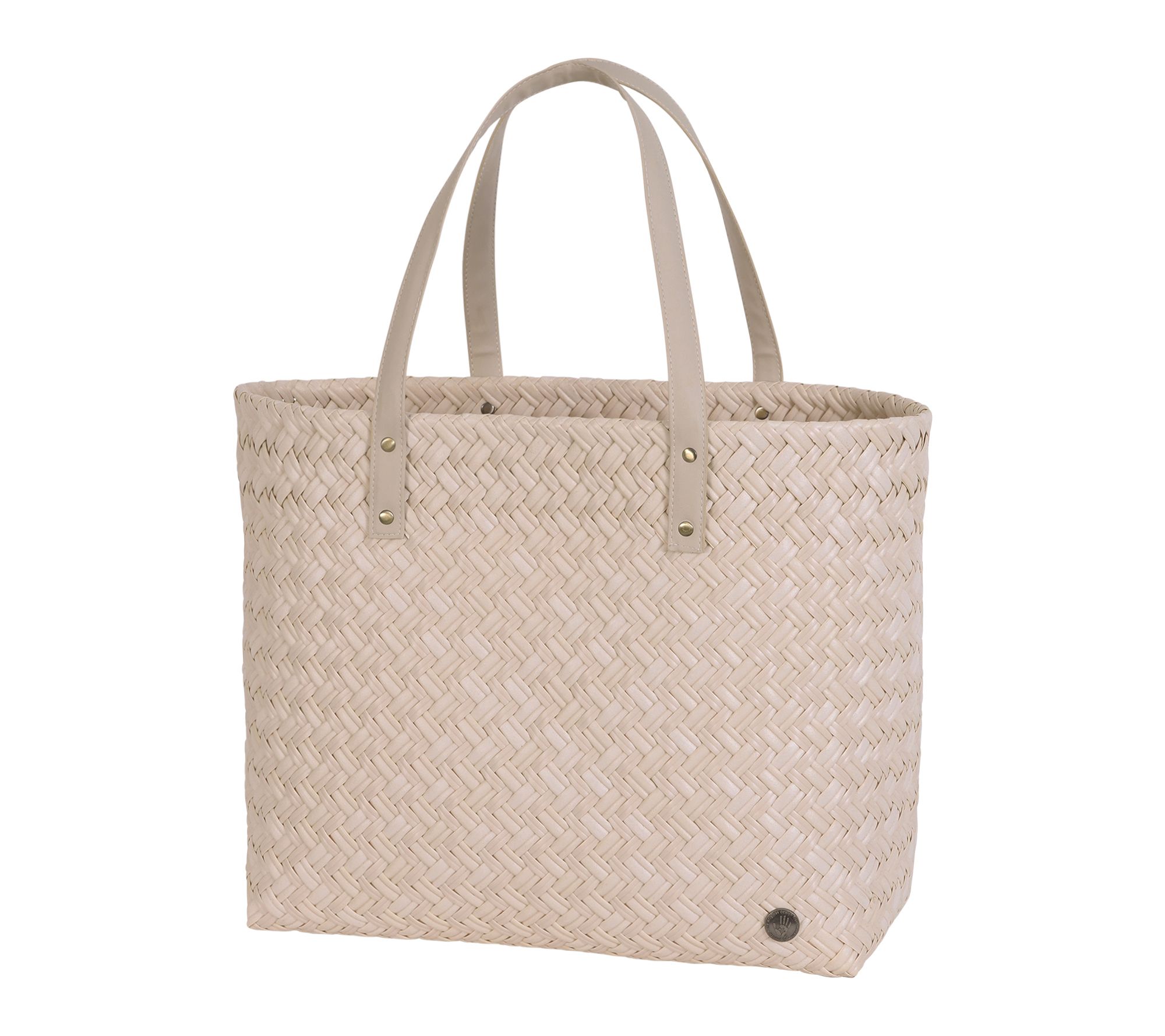 Faye Recycled Plastic Shopper