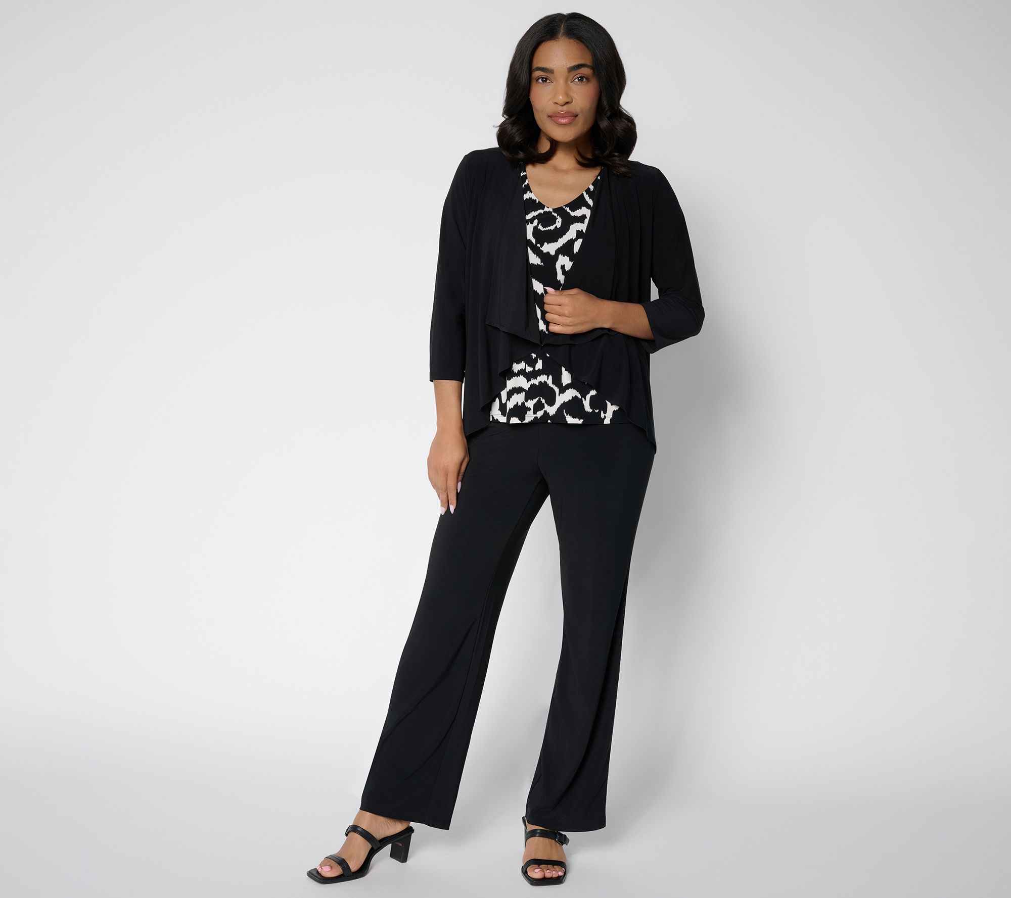 "As Is" Women with Control Reg Warriors 2PC Jersey Set
