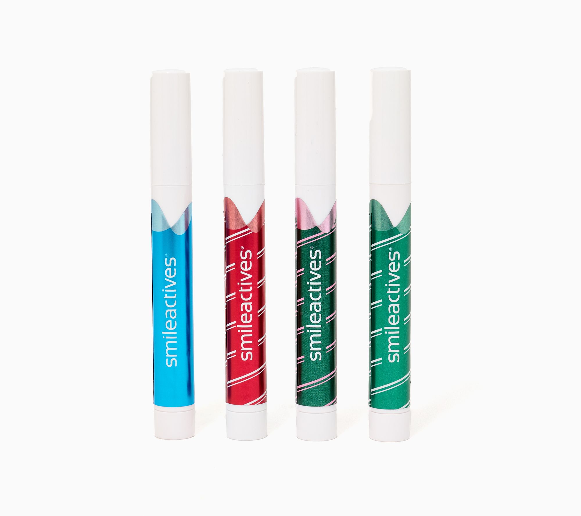 Smileactives Set of 4 Teeth Whitening Pens