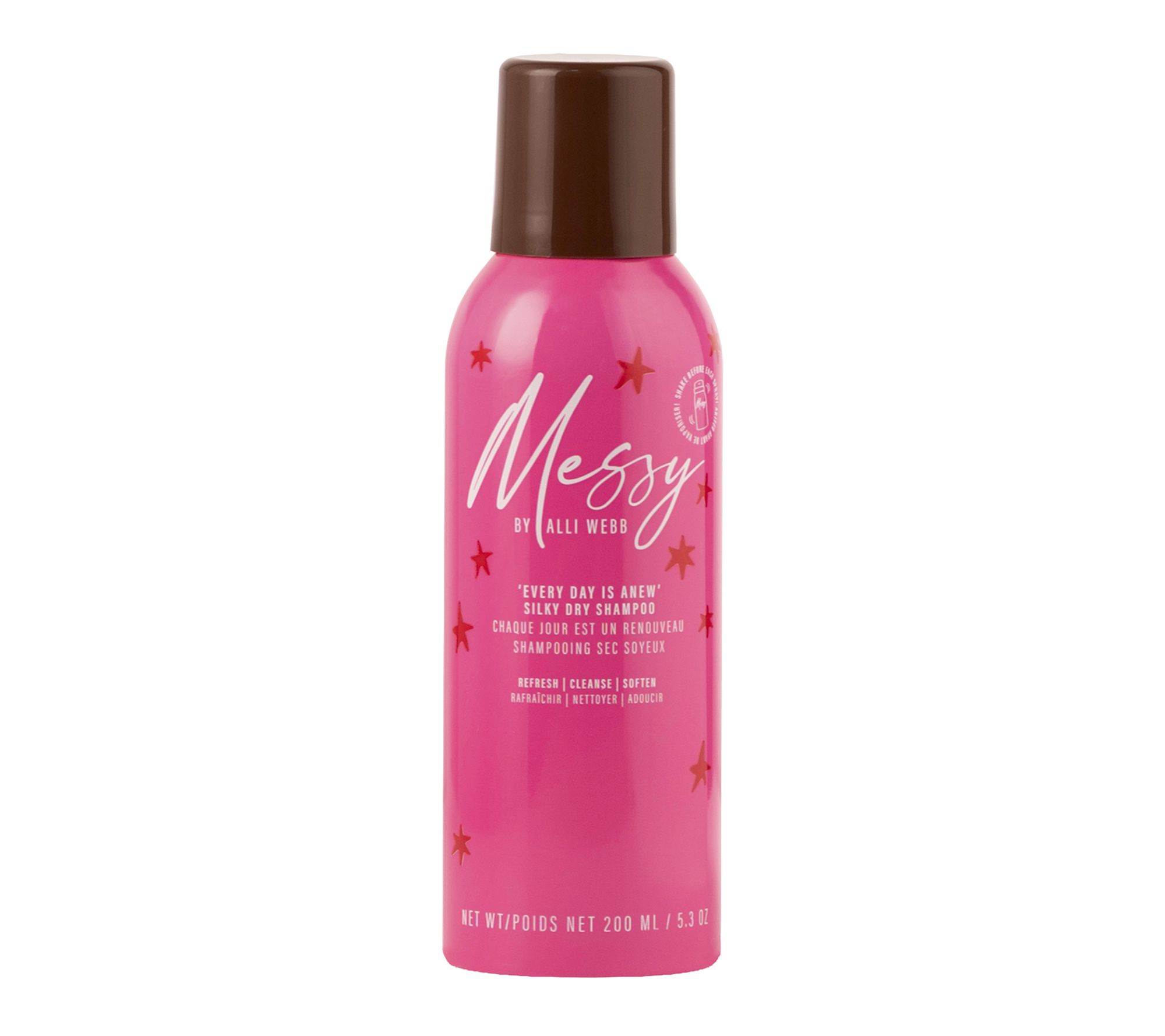 Messy Silky Dry Shampoo