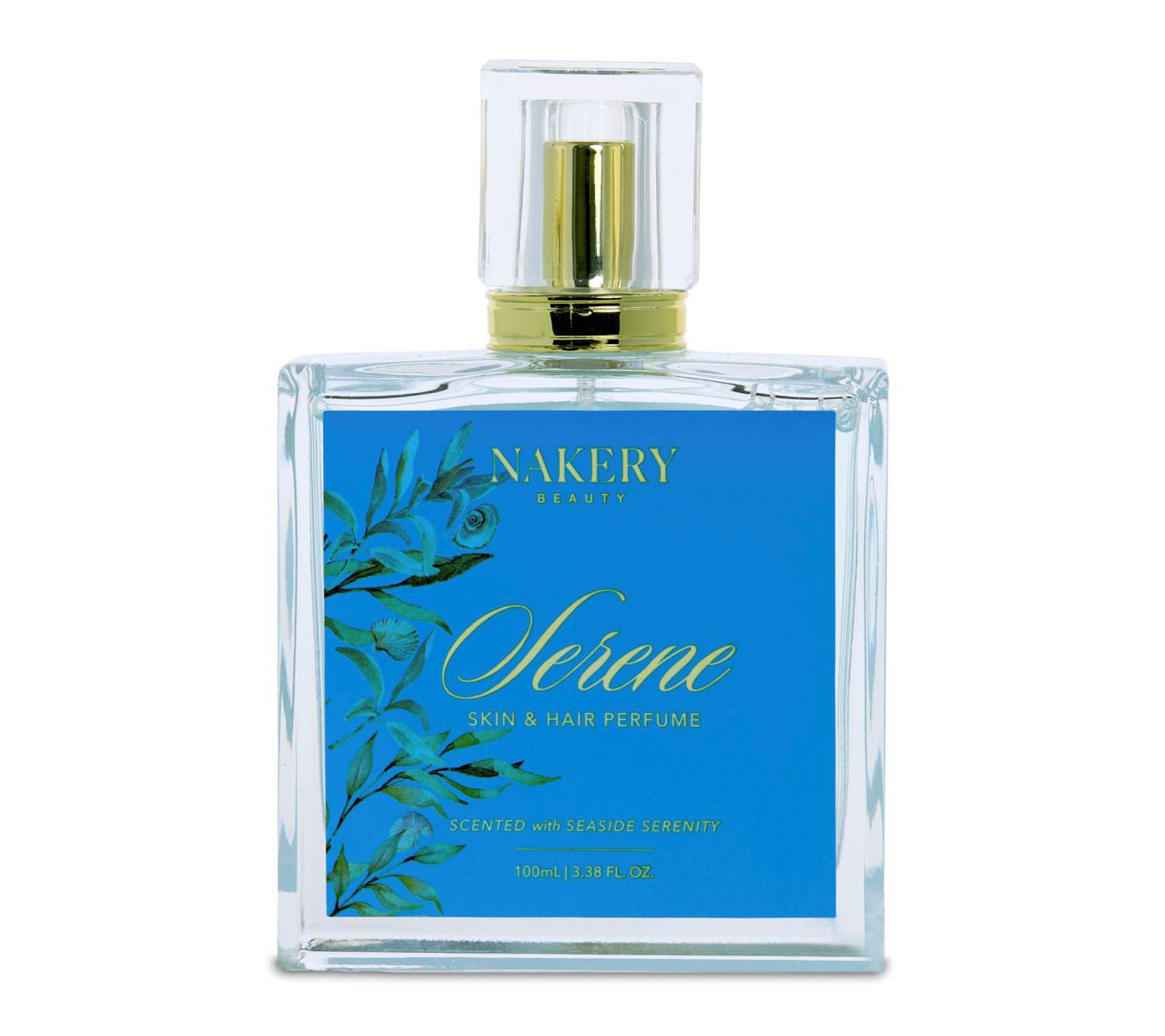 Nakery Beauty Skin + Hair Exosome Perfume