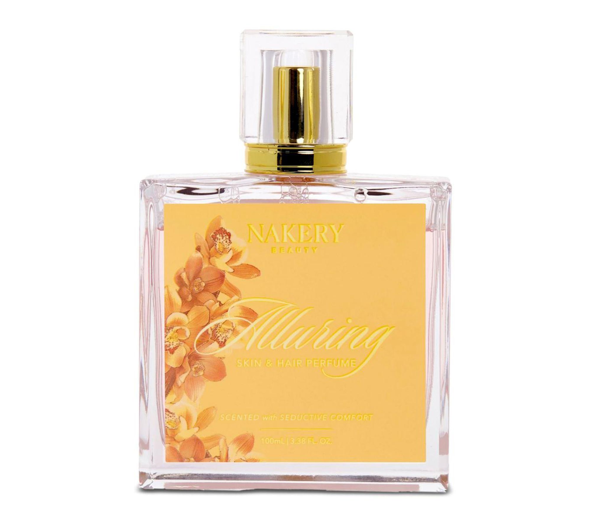 Nakery Beauty Skin + Hair Exosome Perfume