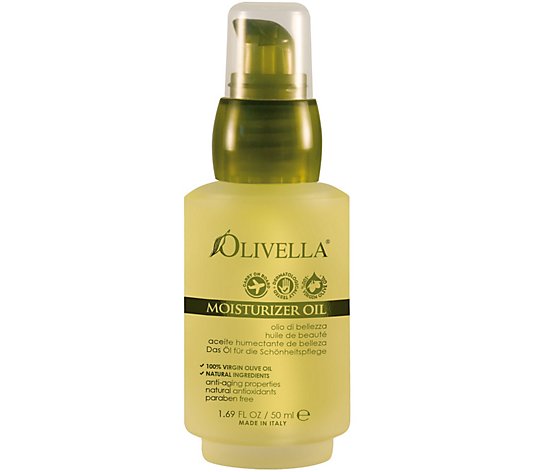 Olivella Virgin Olive Oil Deep Moisturizing Serum