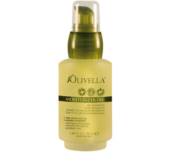 Olivella Virgin Olive Oil Deep Moisturizing Serum - A159886