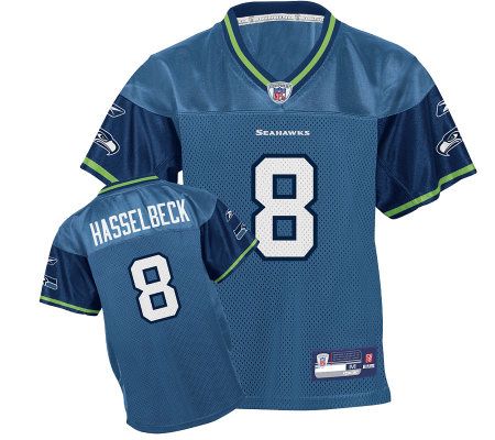 hasselbeck jersey