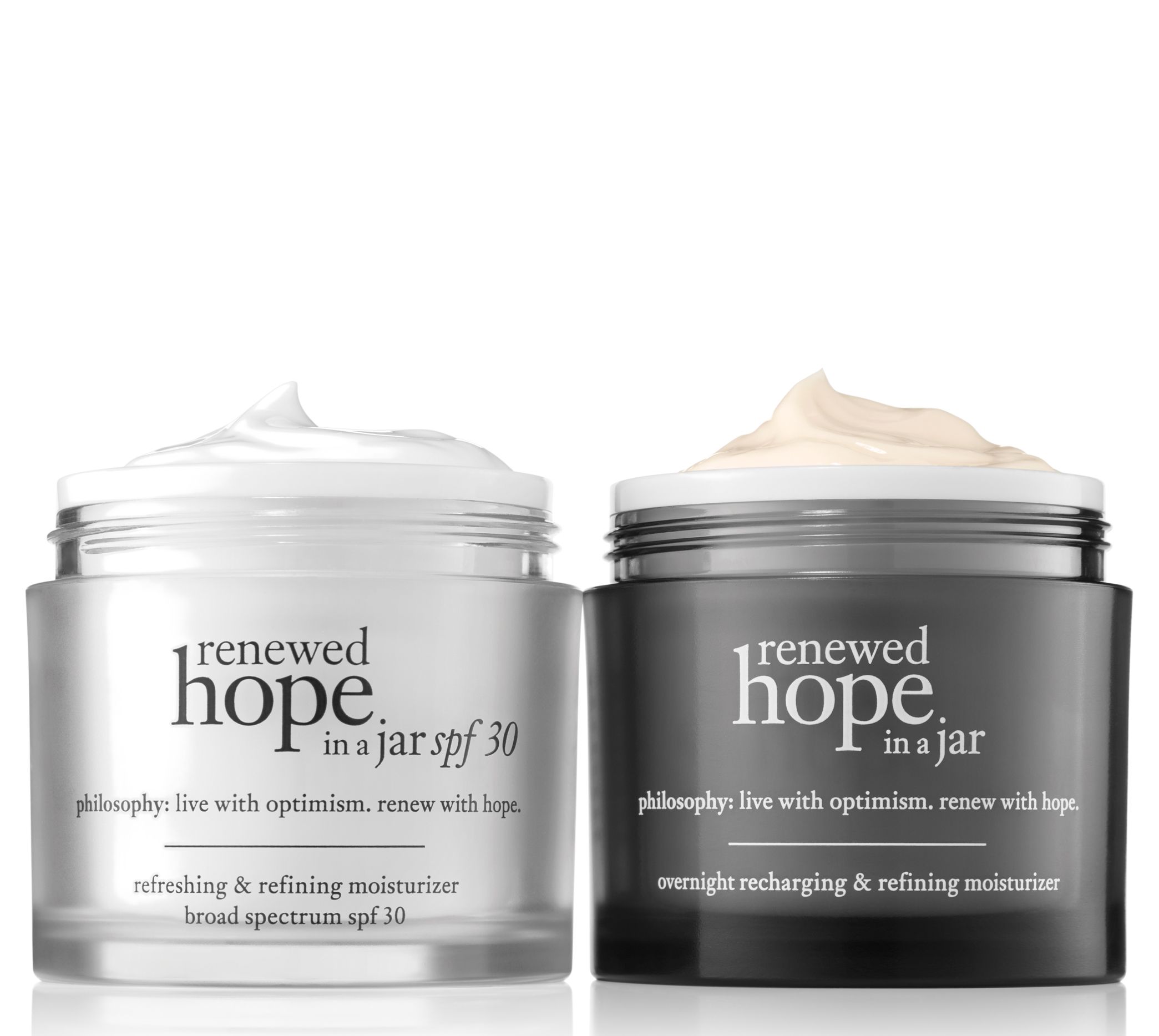 philosophy hope in a jar night