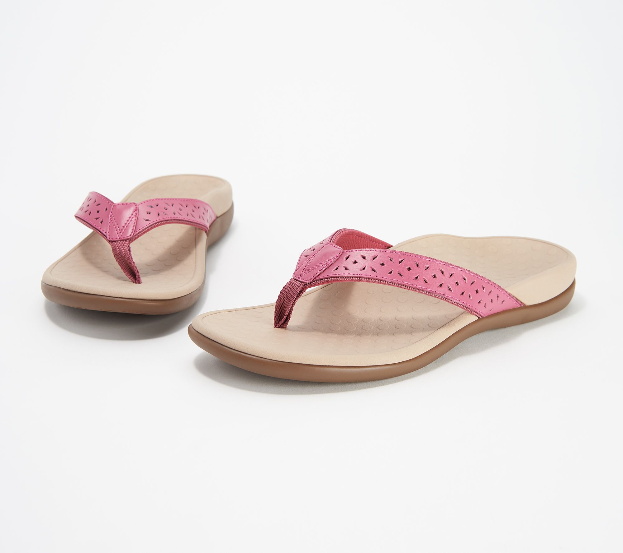 qvc vionic sandals on sale