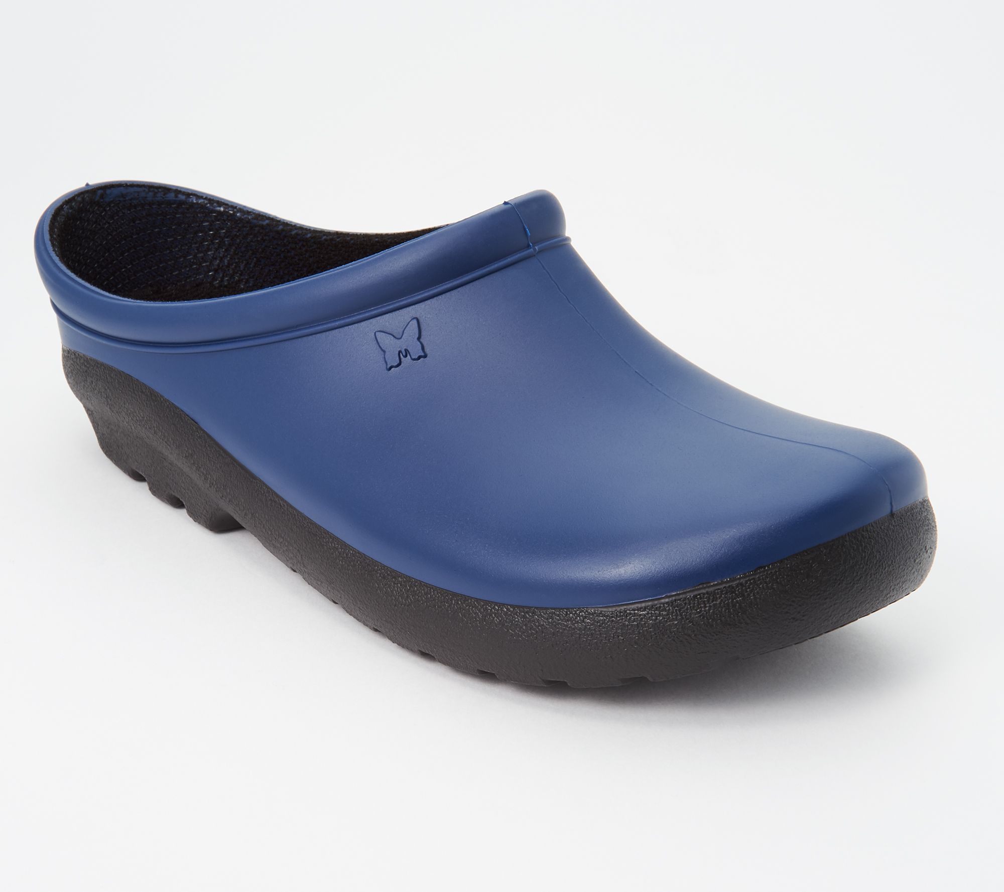 Premium Classic Solid Green Women Sloggers Clogs Waterproof Garden Shoes