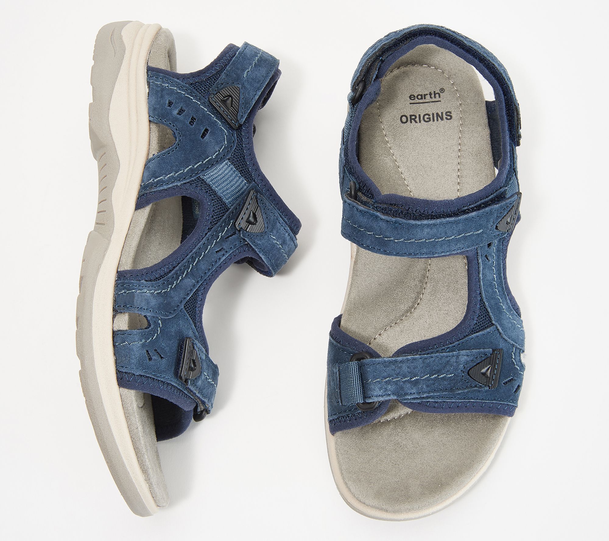 qvc earth spirit shoes