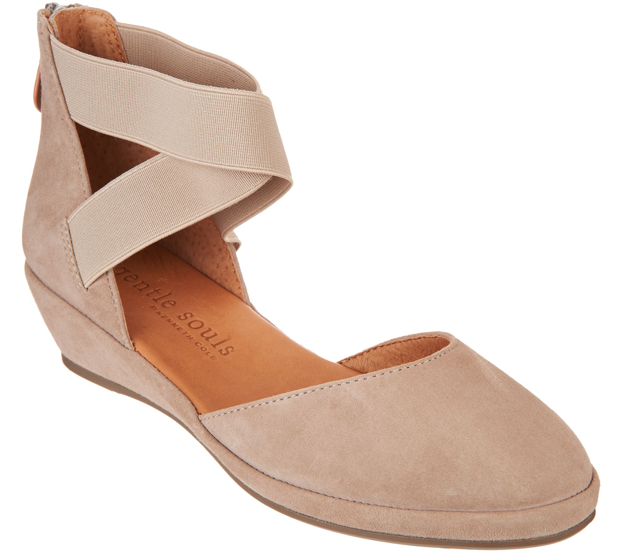 gentle souls noa wedge