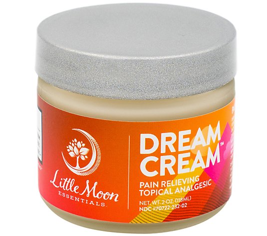 Little Moon Essentials Dream Cream TopicalAnalgesic