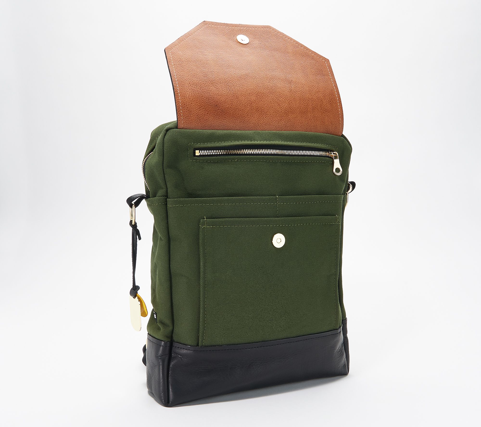 R.Riveter Canvas Backpack Corbin