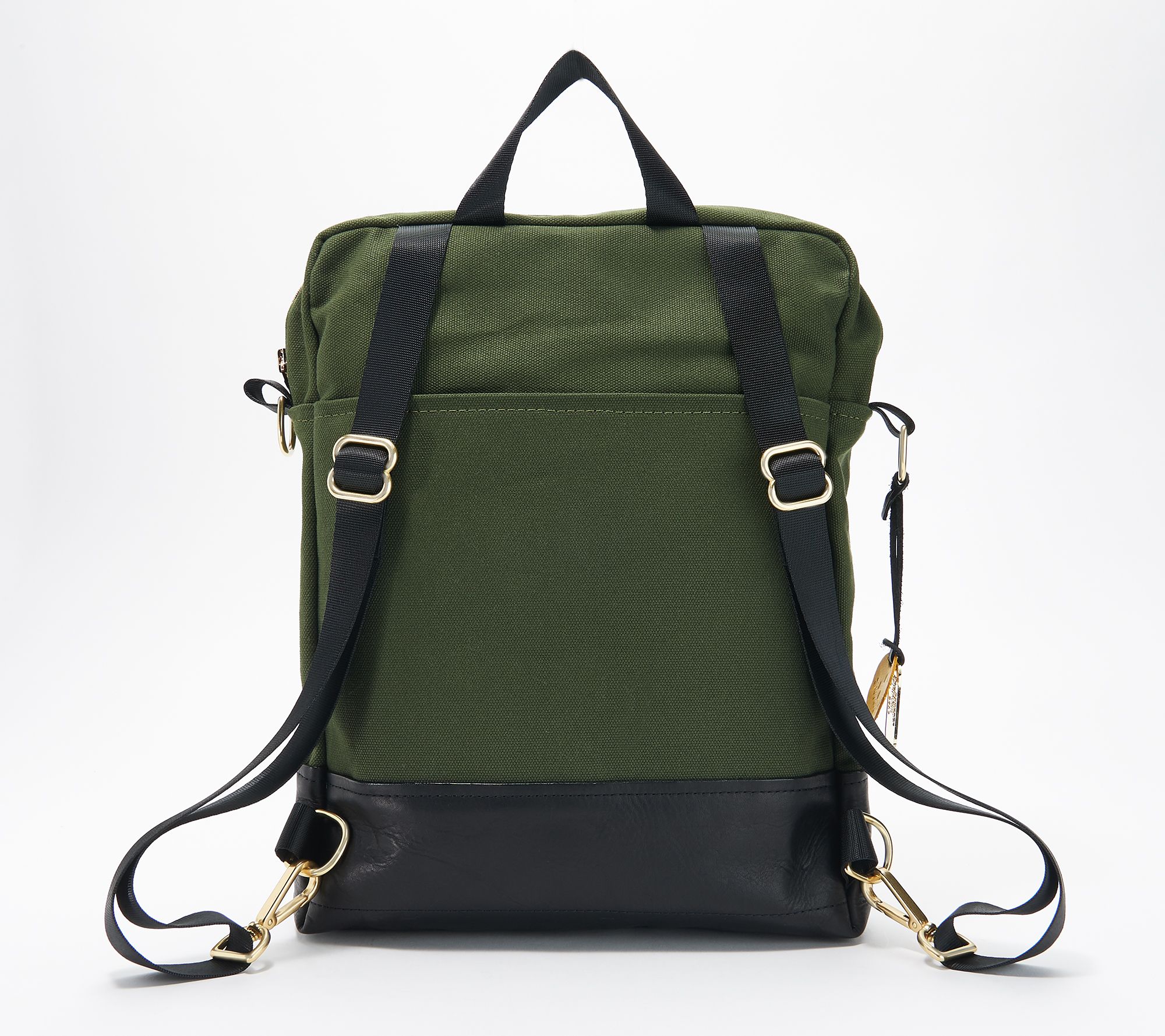 R.Riveter Canvas Backpack Corbin