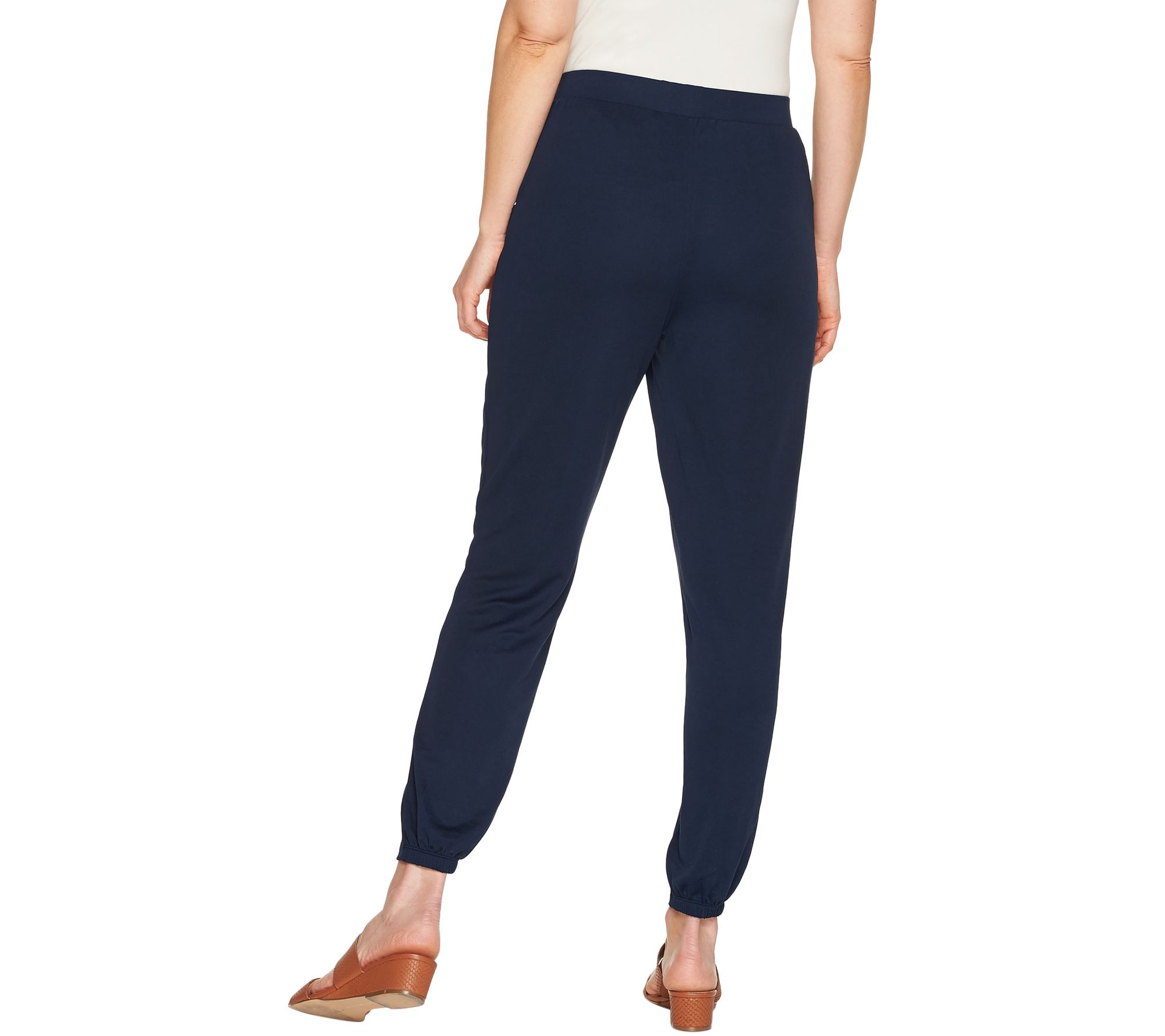 women's petite jogger pants