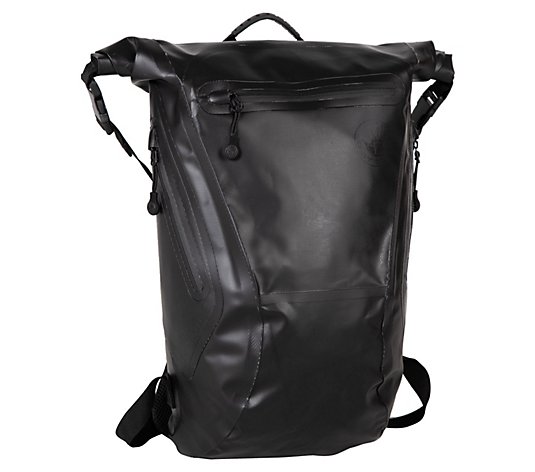 Body Glove Waterproof Vertical Roll-Top Backpack