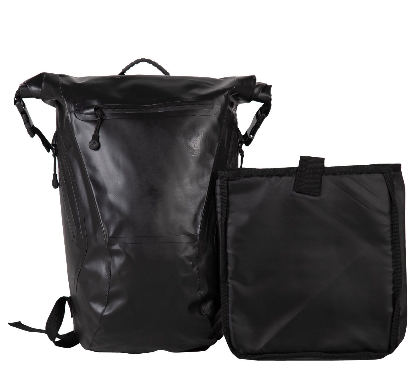 Body Glove Waterproof Vertical Roll-Top Backpack - QVC.com