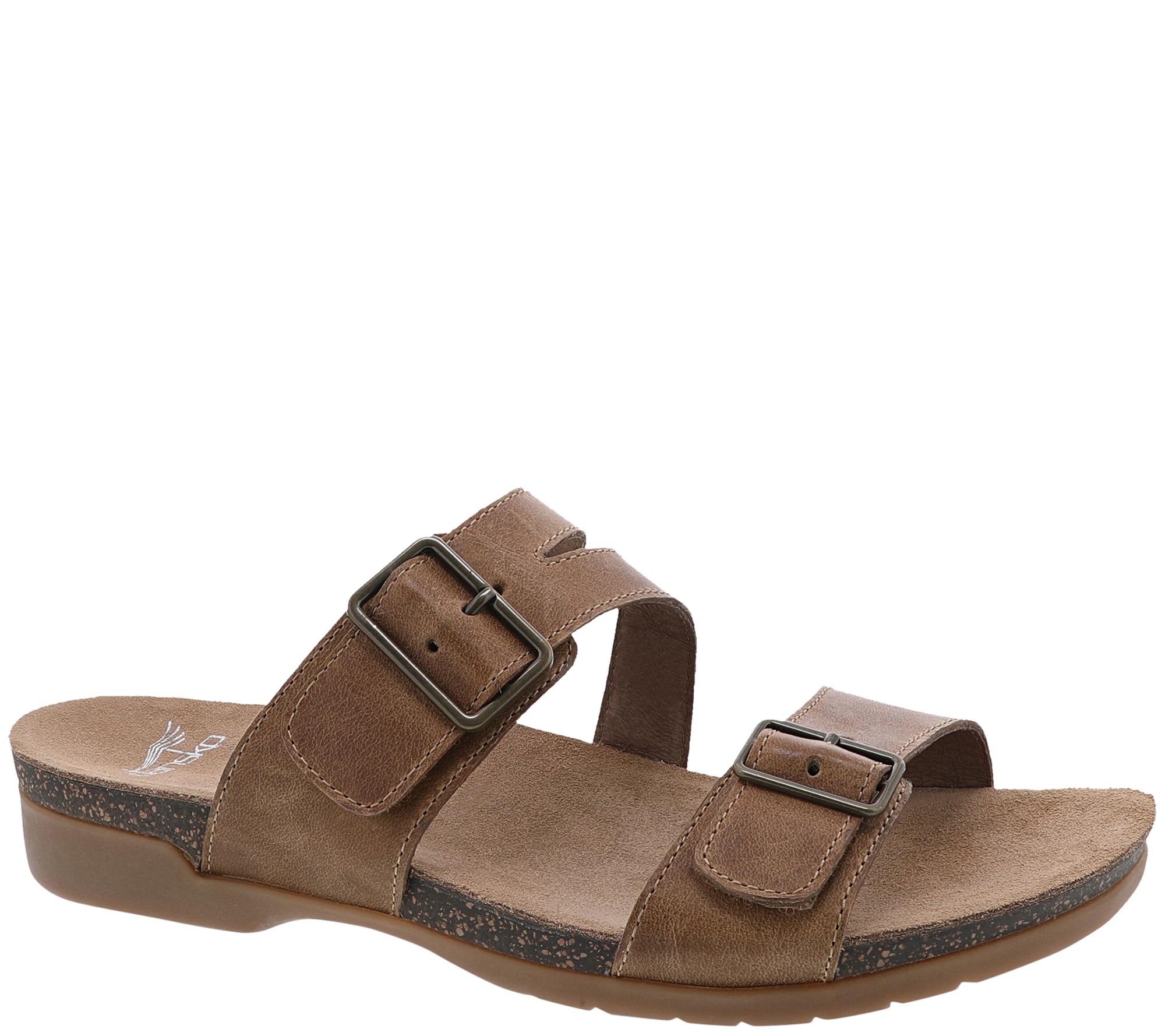 dansko leather sandals