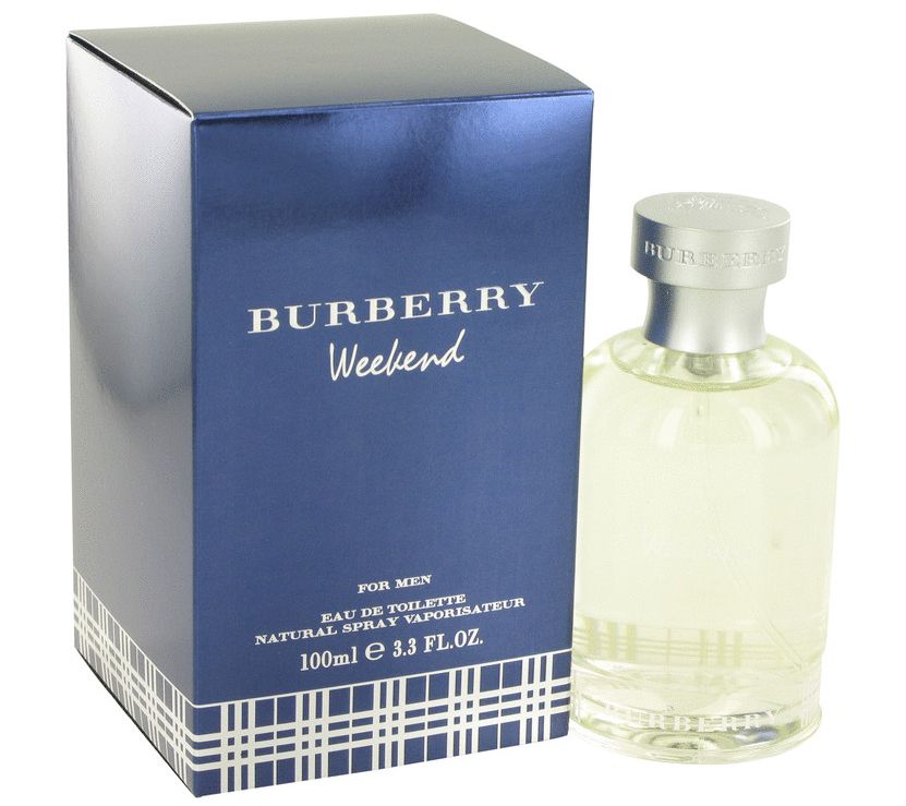 oz Burberry Weekend Cologne, 3.3-fl
