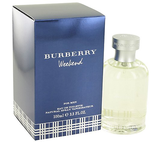 Burberry Weekend Cologne, 3.3-fl oz