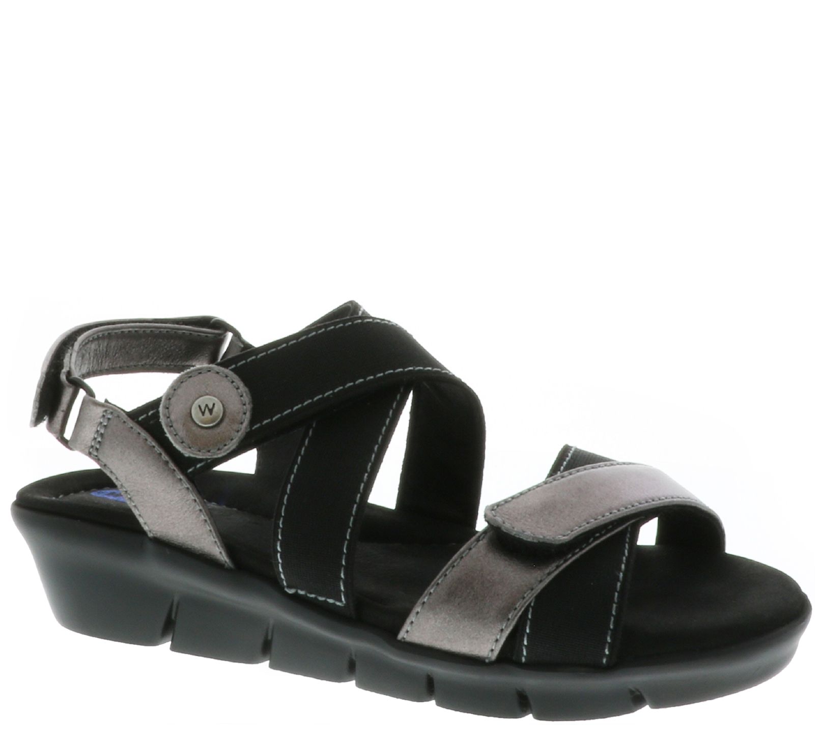 Wolky Sandals - Electra - QVC.com