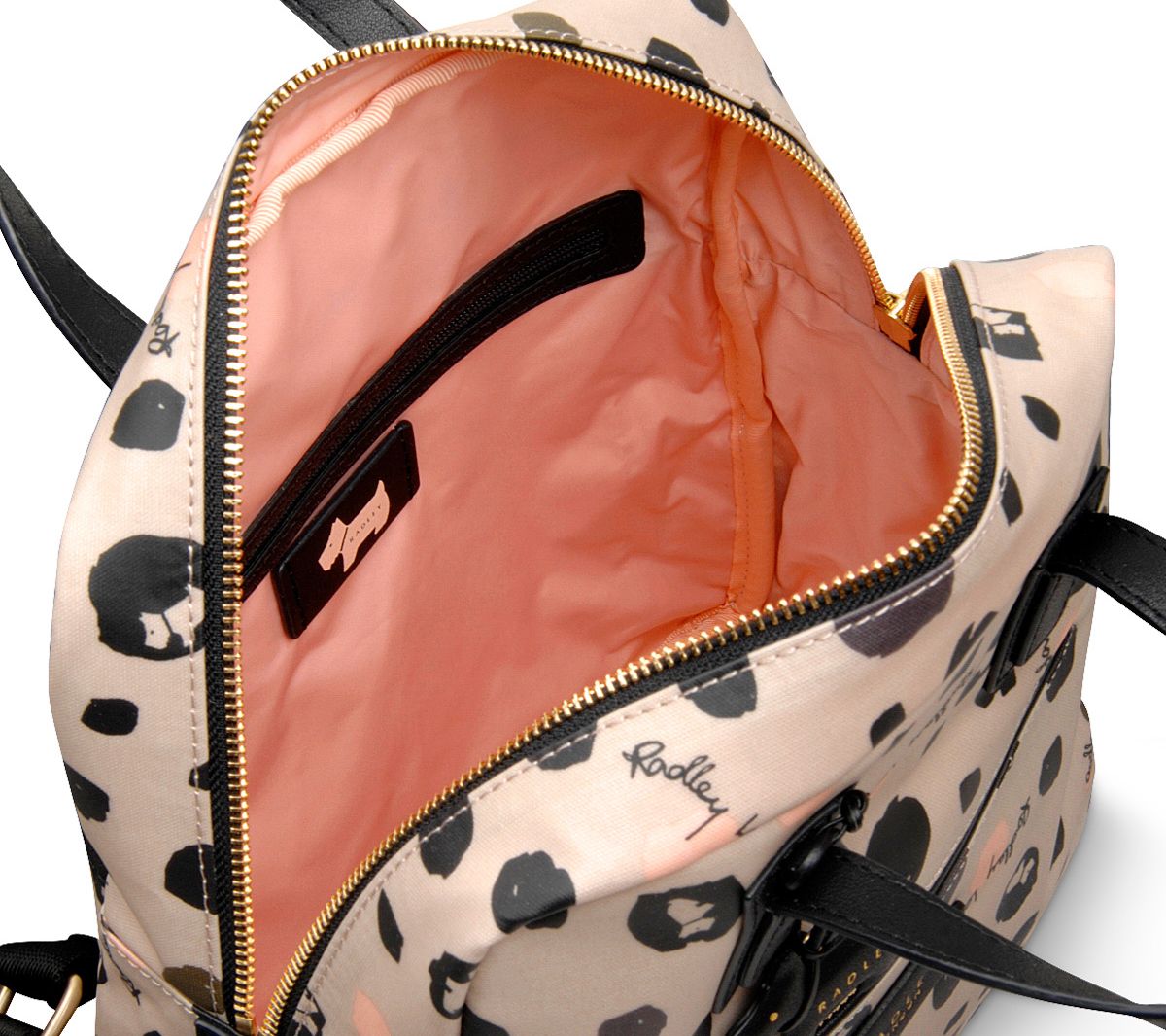 RADLEY London Bubble Dog Medium Zip Around Backpack