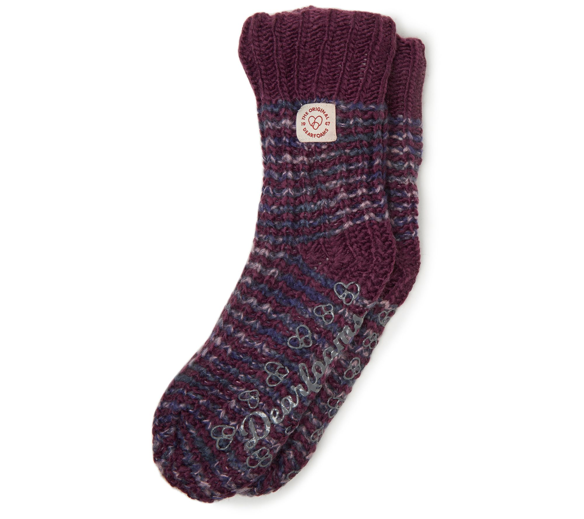 qvc slipper socks