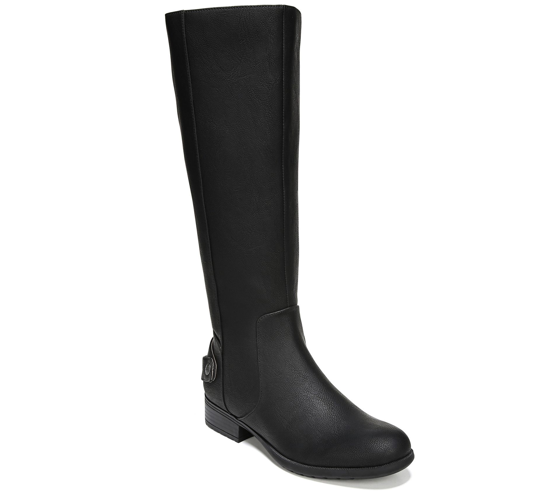 LifeStride Wide-Calf High-Shaft Boots - X-Amy - QVC.com