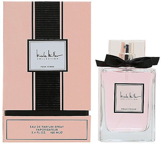 Nicole Miller Ladies Collection Eau De Parfum,3.4-fl oz