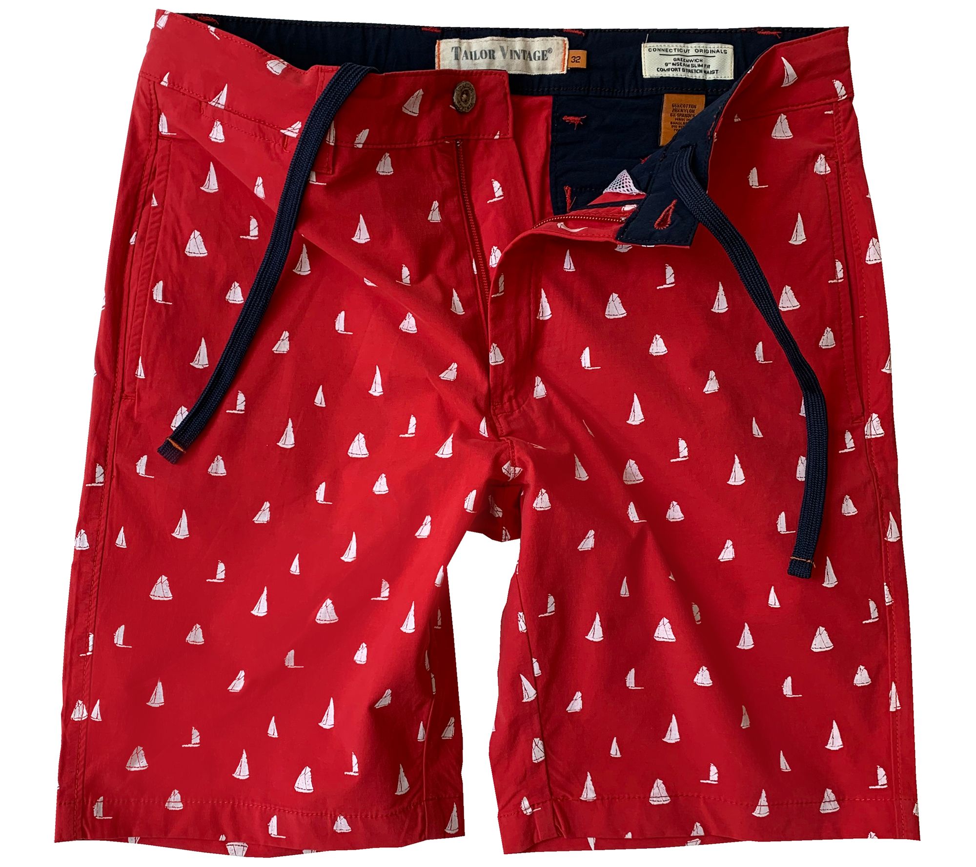 tailor vintage men's shorts