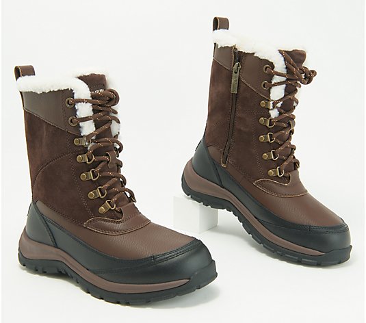 Koolaburra by UGG Waterproof Winter Boots - Rostin Tall