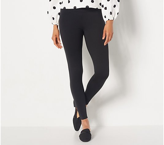 Girl With Curves Tall Ponte Leggings 