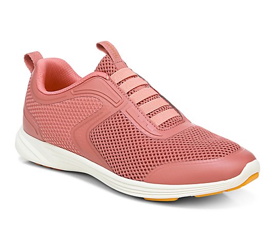 Vionic Gored-Lace Athletic Sneakers - Reign