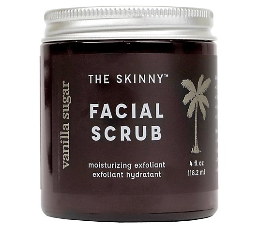 The Skinny Facial Scrub