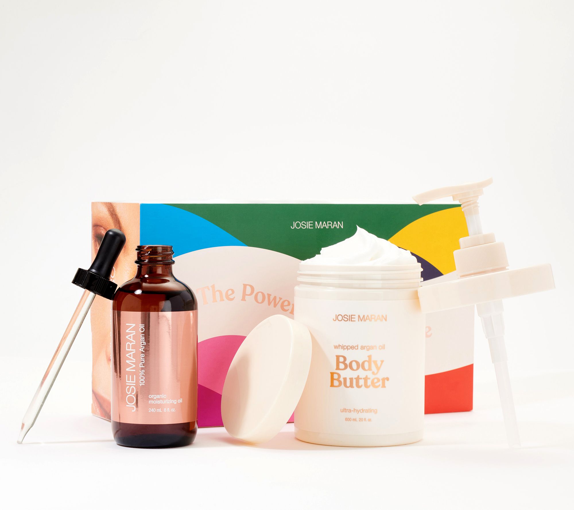 Josie Maran Mega-Size Argan Oil & Body Butter A - A469886