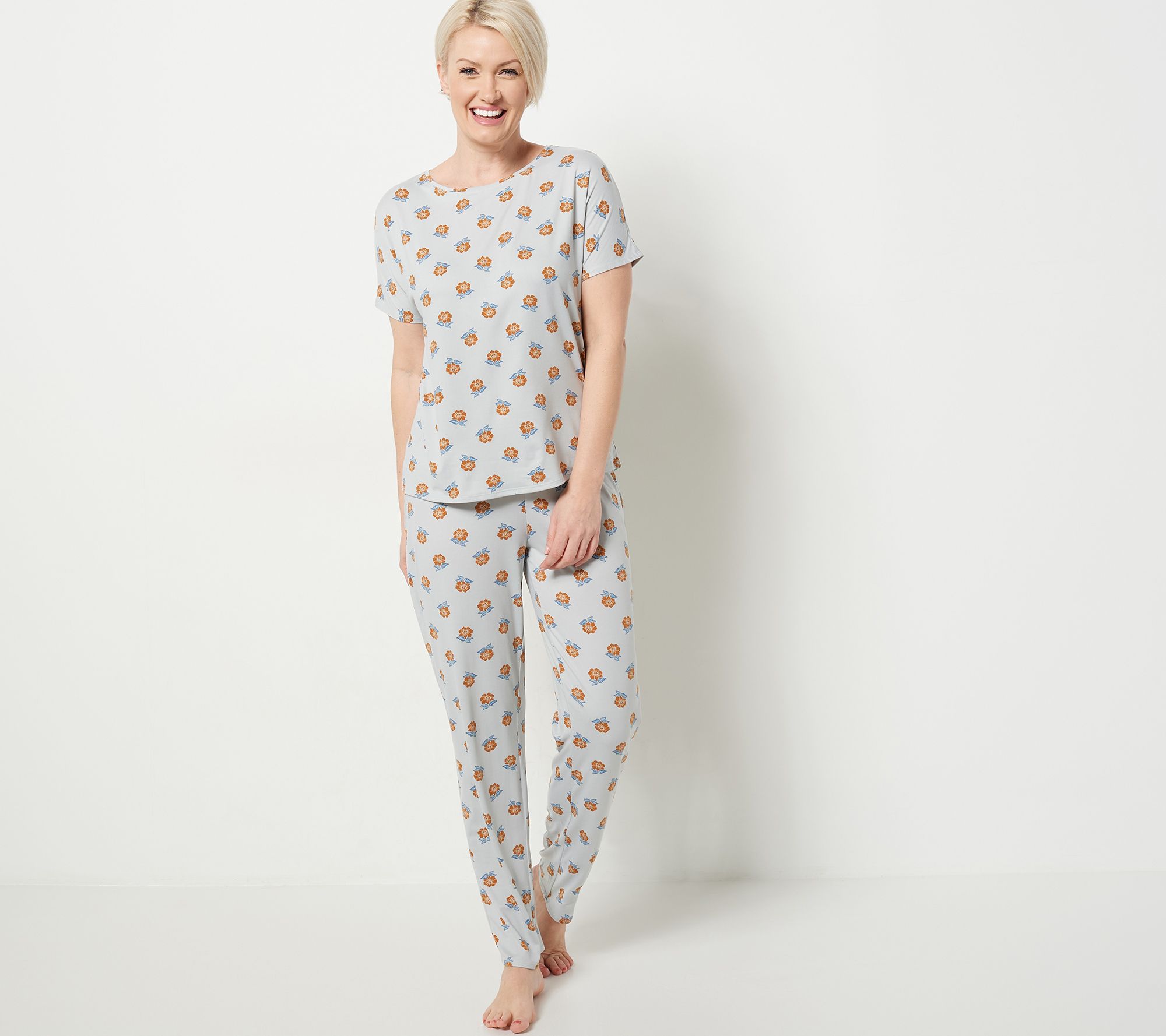 Qvc discount anybody pajamas