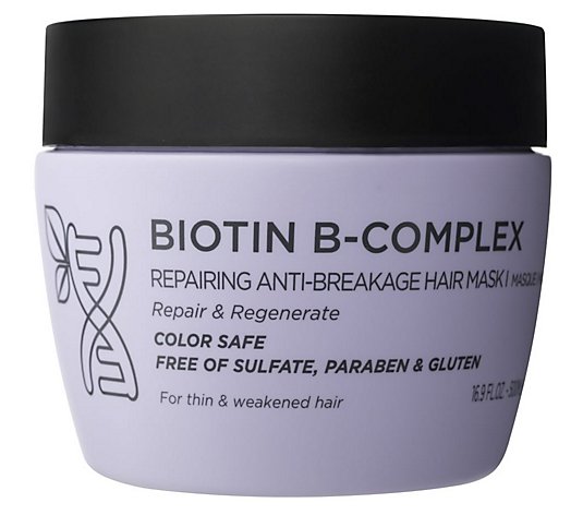 Luseta Biotin B-Complex Hair Mask, 16.9-oz